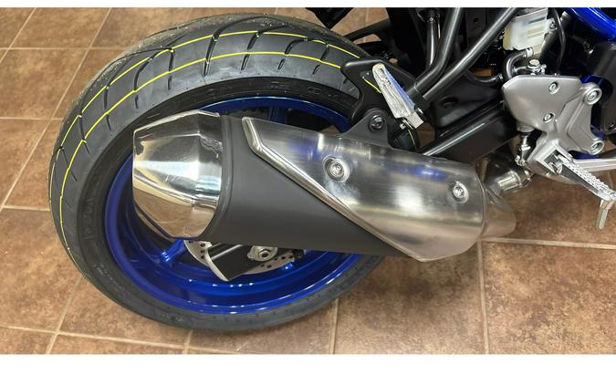 2026 Suzuki SV650 ABS