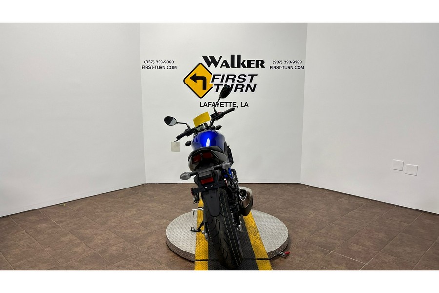 2026 SV650 ABS - Suzuki