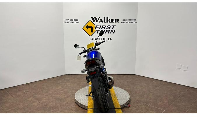 2026 SV650 ABS - Suzuki