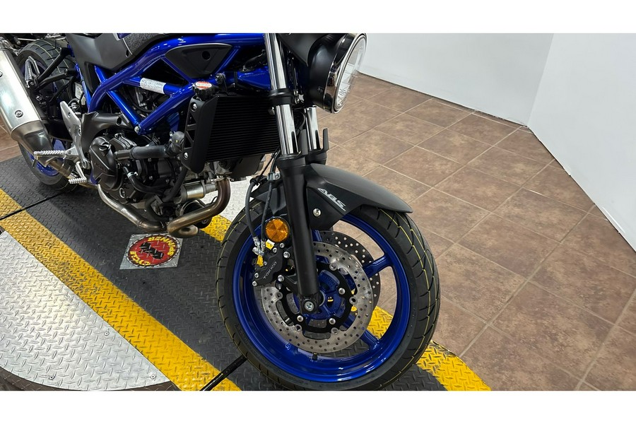 2026 SV650 ABS - Suzuki