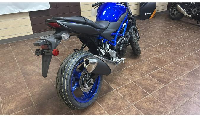 2026 Suzuki SV650 ABS