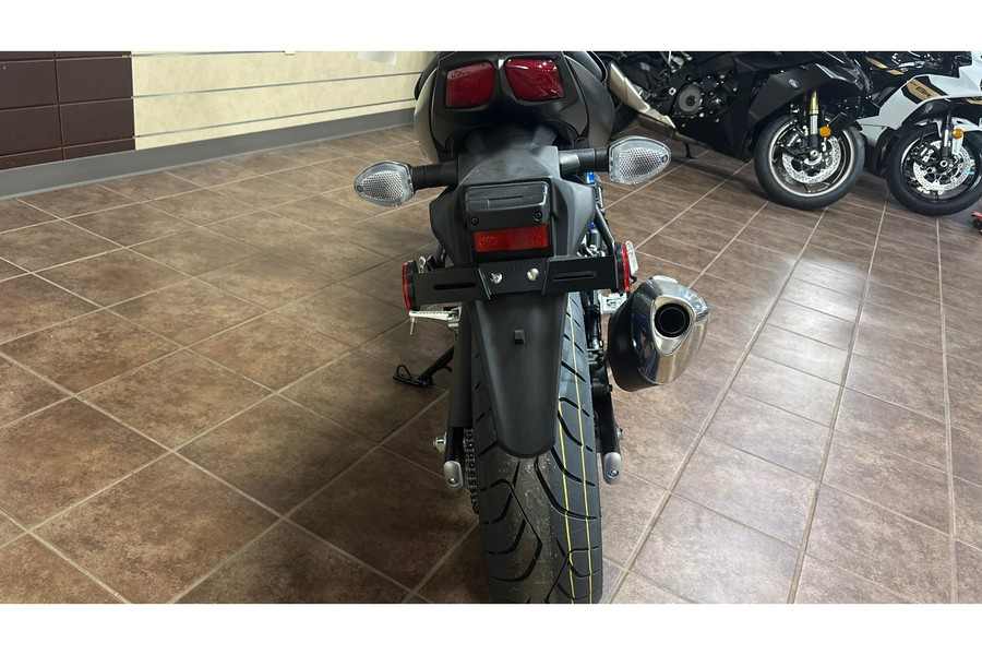 2026 Suzuki SV650 ABS