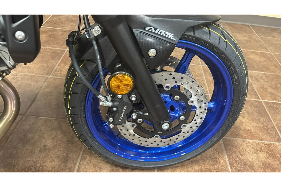 2026 Suzuki SV650 ABS