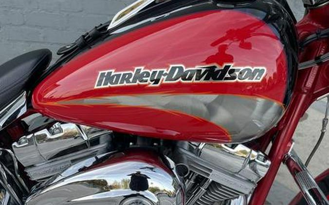 2005 Harley-Davidson® FLSTF - Fat Boy®