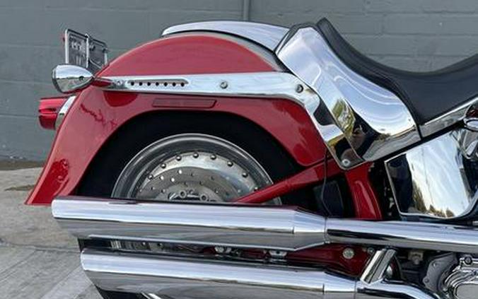 2005 Harley-Davidson® FLSTF - Fat Boy®