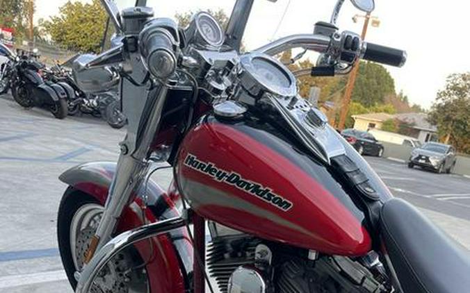 2005 Harley-Davidson® FLSTF - Fat Boy®