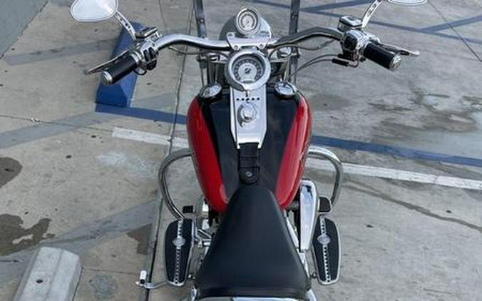 2005 Harley-Davidson® FLSTF - Fat Boy®