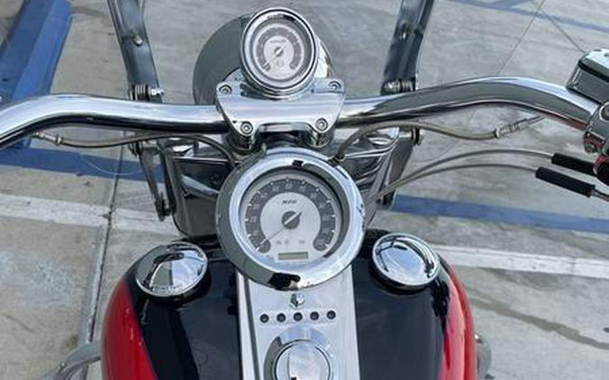 2005 Harley-Davidson® FLSTF - Fat Boy®