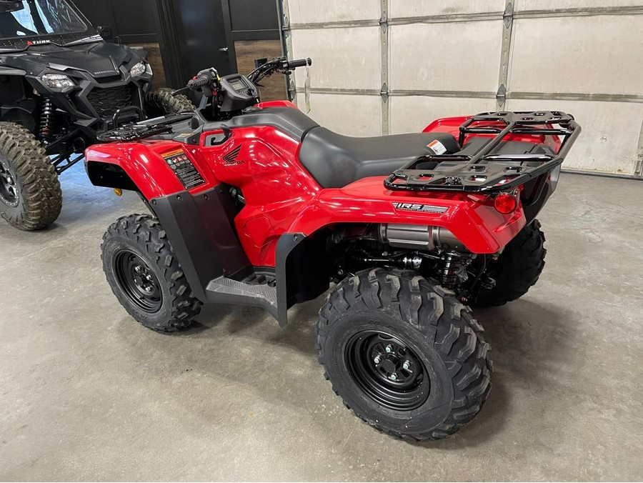 2026 Honda FourTrax Rancher® 4X4 Automatic DCT IRS EPS