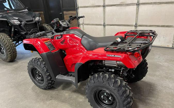 2026 Honda FourTrax Rancher® 4X4 Automatic DCT IRS EPS