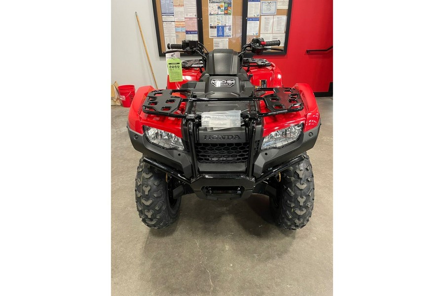 2026 Honda FourTrax Rancher® 4X4 Automatic DCT IRS EPS