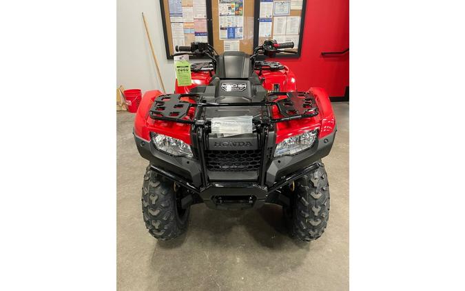 2026 Honda FourTrax Rancher® 4X4 Automatic DCT IRS EPS
