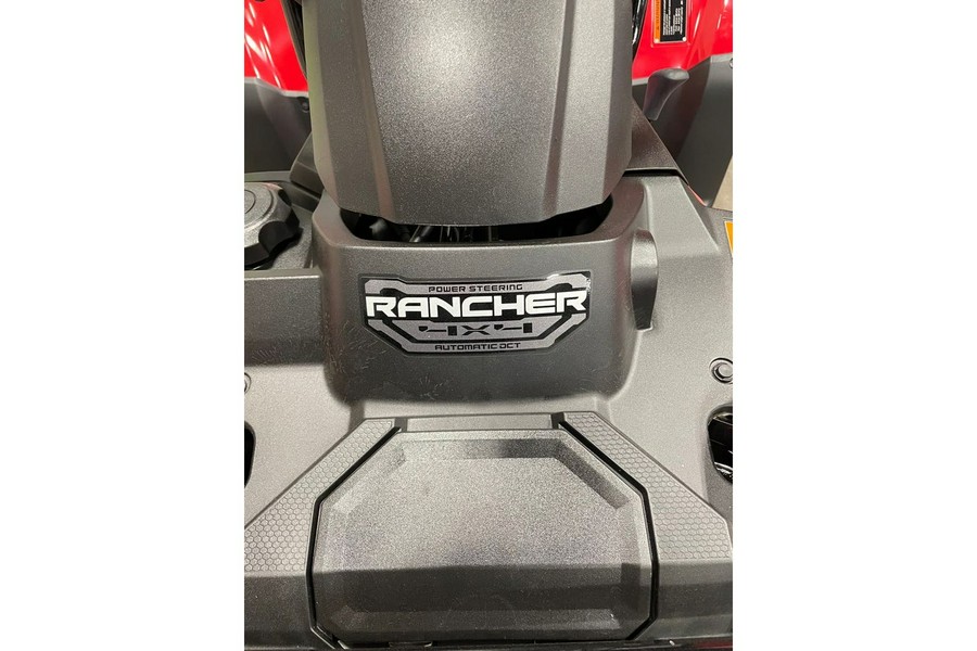 2026 Honda FourTrax Rancher® 4X4 Automatic DCT IRS EPS