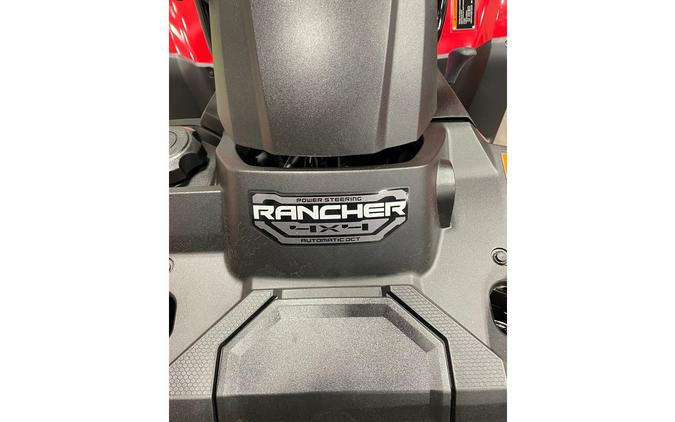 2026 Honda FourTrax Rancher® 4X4 Automatic DCT IRS EPS