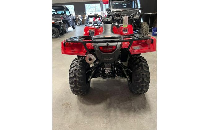 2026 Honda FourTrax Rancher® 4X4 Automatic DCT IRS EPS