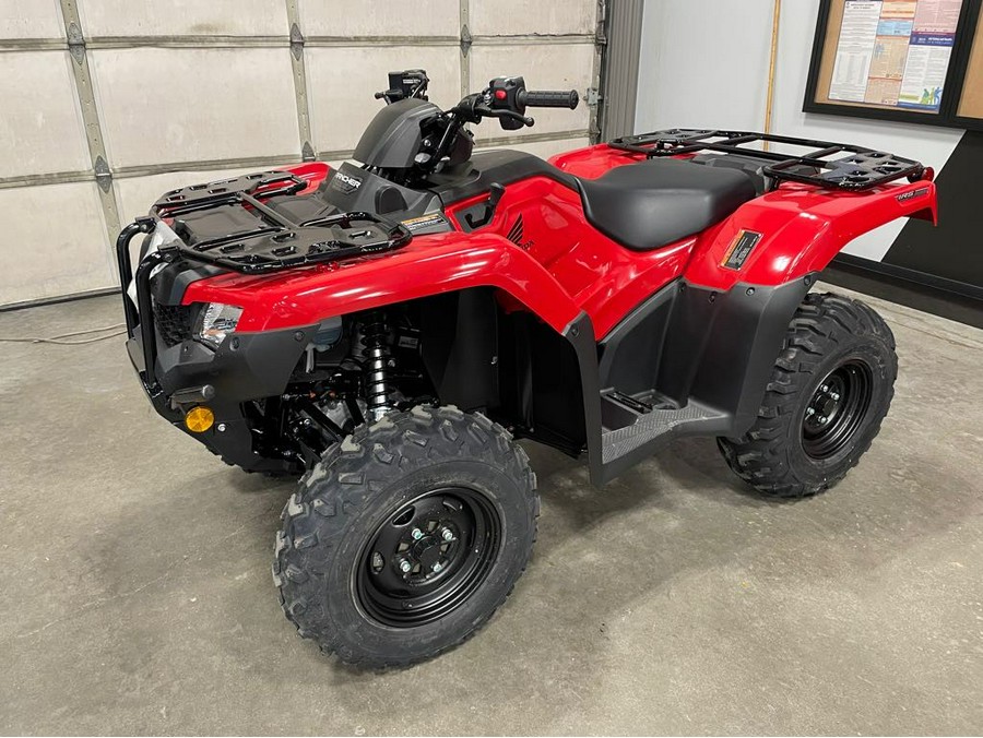2026 Honda FourTrax Rancher® 4X4 Automatic DCT IRS EPS