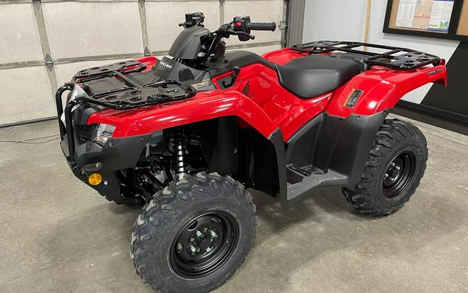 2026 Honda FourTrax Rancher® 4X4 Automatic DCT IRS EPS