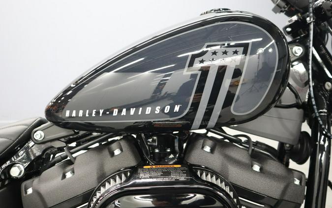 2024 Harley-Davidson Street Bob 114