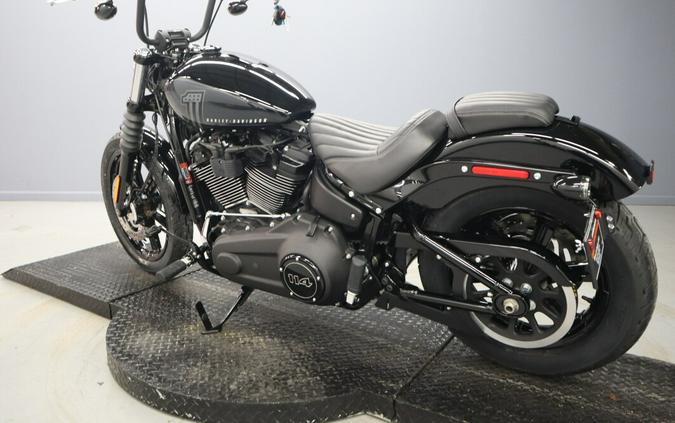 2024 Harley-Davidson Street Bob 114
