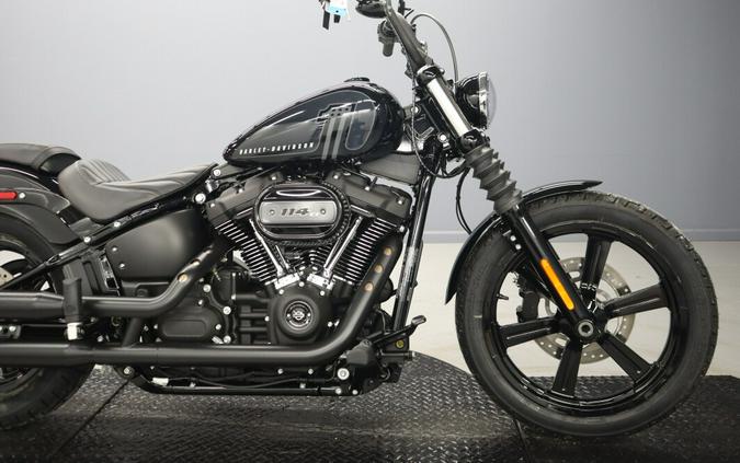 2024 Harley-Davidson Street Bob 114