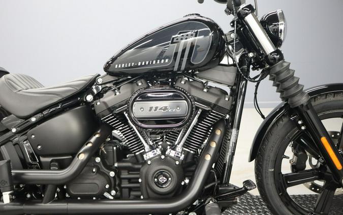 2024 Harley-Davidson Street Bob 114