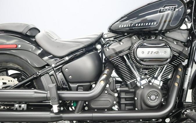 2024 Harley-Davidson Street Bob 114