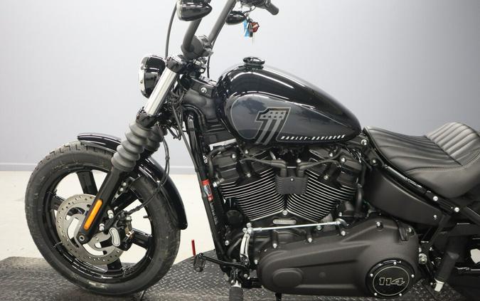 2024 Harley-Davidson Street Bob 114