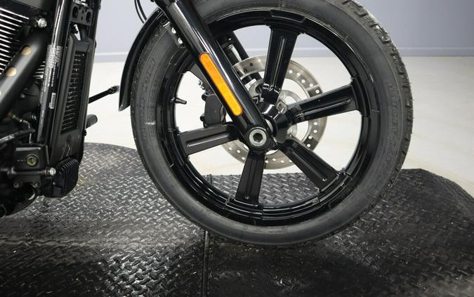 2024 Harley-Davidson Street Bob 114