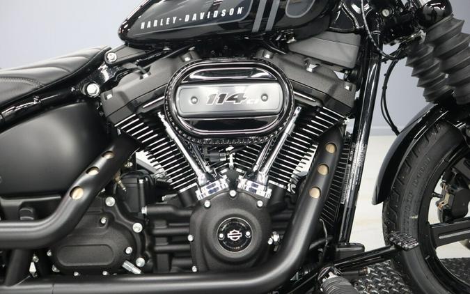 2024 Harley-Davidson Street Bob 114