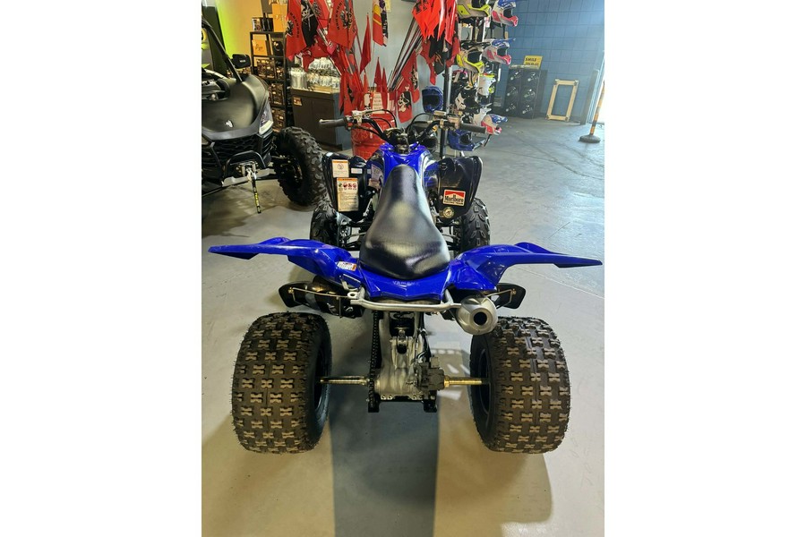 2024 Yamaha RAPTOR 700R