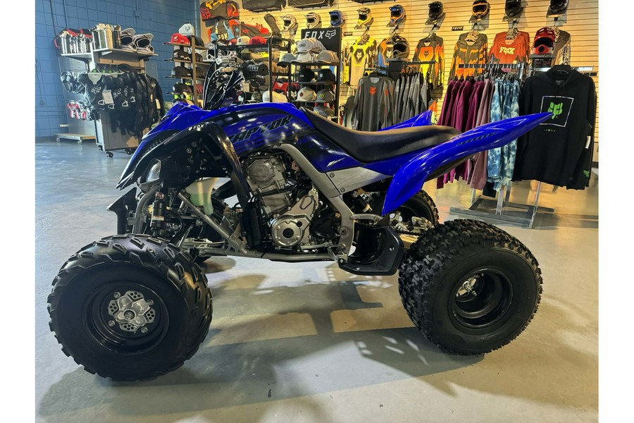 2024 Yamaha RAPTOR 700R