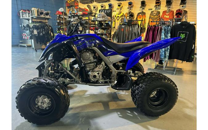 2024 Yamaha RAPTOR 700R