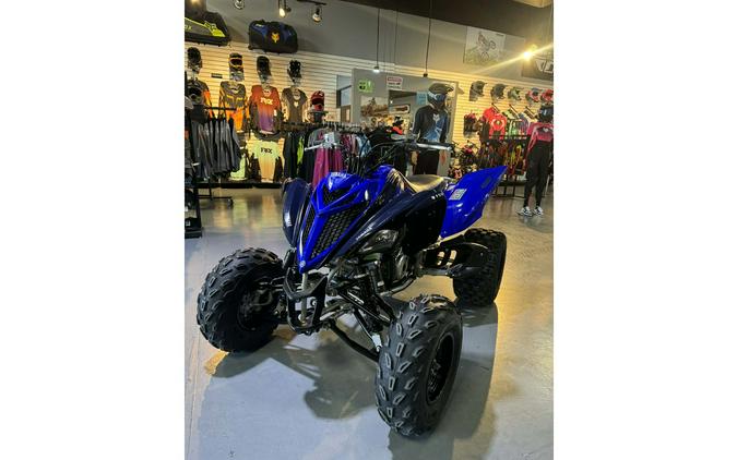 2024 Yamaha RAPTOR 700R