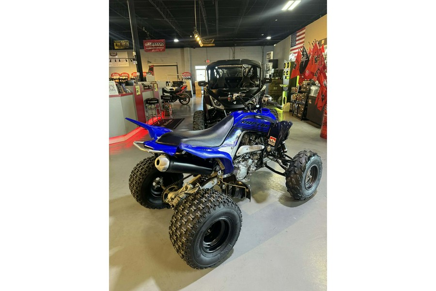 2024 Yamaha RAPTOR 700R