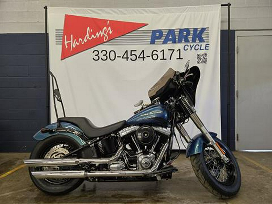 2014 Harley-Davidson Softail Slim®