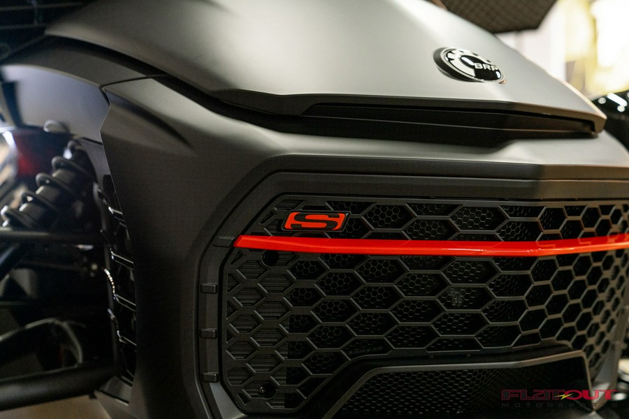 2024 Can-Am SPYDER F3 S SPECIAL SERIES