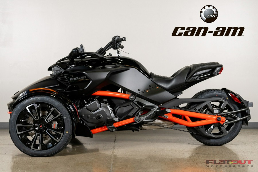 2024 SPYDER F3 S SPECIAL SERIES - Can-Am