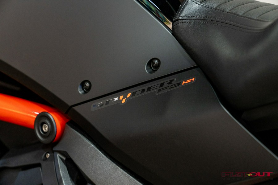 2024 Can-Am SPYDER F3 S SPECIAL SERIES