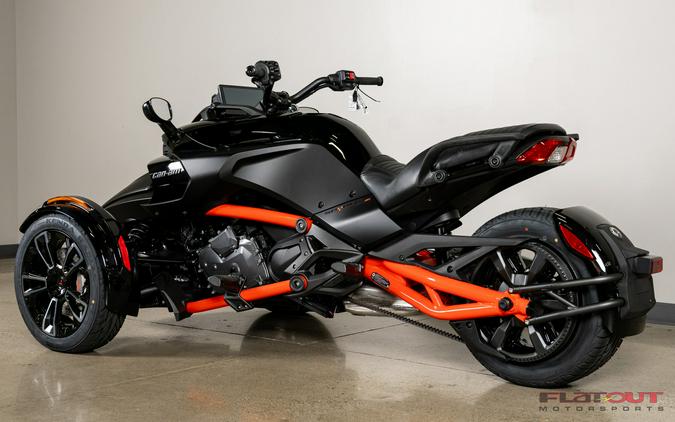2024 Can-Am SPYDER F3 S SPECIAL SERIES