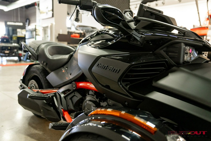 2024 Can-Am SPYDER F3 S SPECIAL SERIES