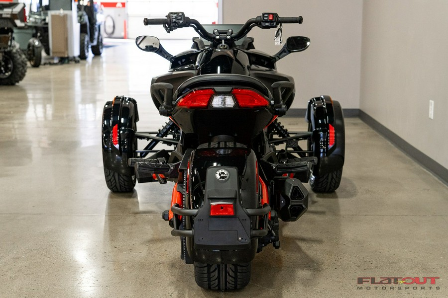 2024 Can-Am SPYDER F3 S SPECIAL SERIES