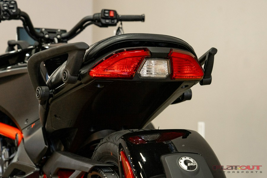 2024 Can-Am SPYDER F3 S SPECIAL SERIES