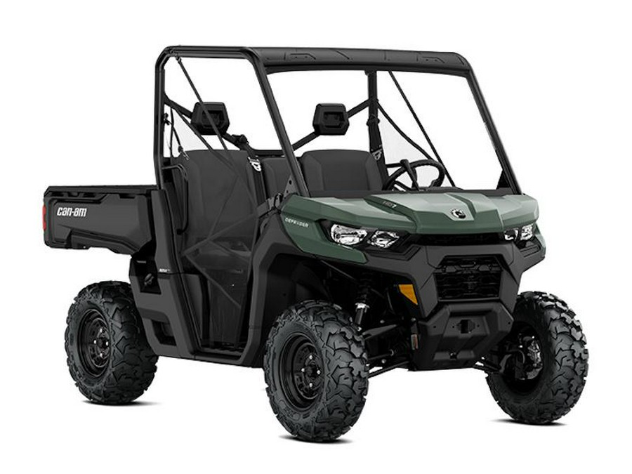 2025 Can-Am® Defender HD7