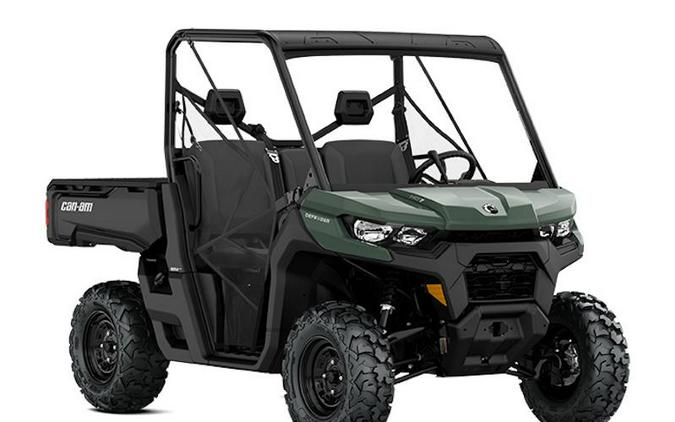 2025 Can-Am® Defender HD7