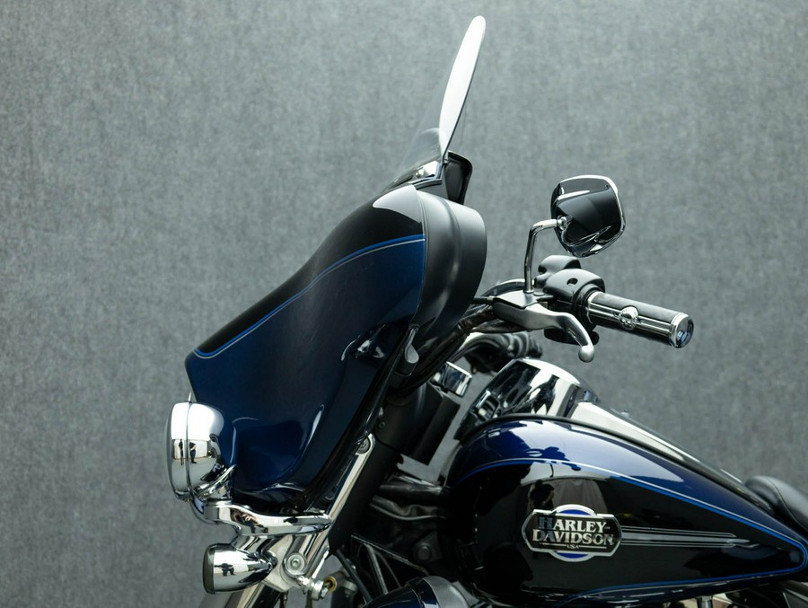 2013 HARLEY DAVIDSON FLHTCUTG TRI GLIDE ULTRA CLASSIC TRIKE