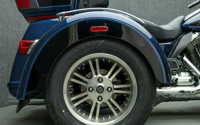 2013 HARLEY DAVIDSON FLHTCUTG TRI GLIDE ULTRA CLASSIC TRIKE