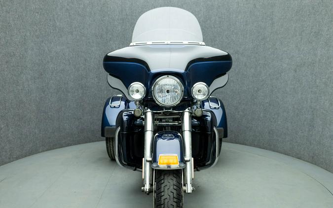 2013 HARLEY DAVIDSON FLHTCUTG TRI GLIDE ULTRA CLASSIC TRIKE