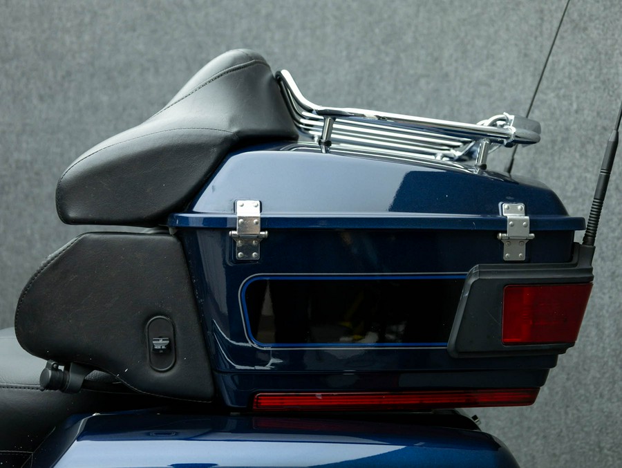 2013 HARLEY DAVIDSON FLHTCUTG TRI GLIDE ULTRA CLASSIC TRIKE