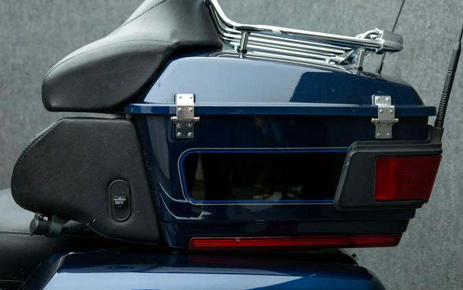 2013 HARLEY DAVIDSON FLHTCUTG TRI GLIDE ULTRA CLASSIC TRIKE