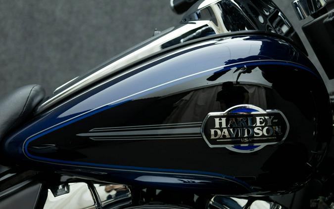 2013 HARLEY DAVIDSON FLHTCUTG TRI GLIDE ULTRA CLASSIC TRIKE